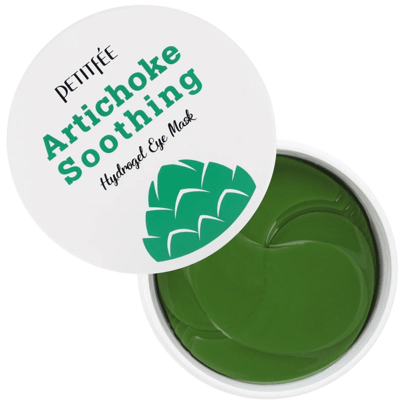 Petitfee Artichoke Soothing Hydrogel Eye Mask
