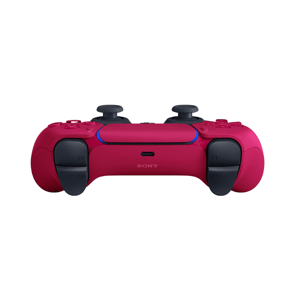 Play Station Sony Dual Sense Wireless Controller Warranty 6 Month cosmic RED