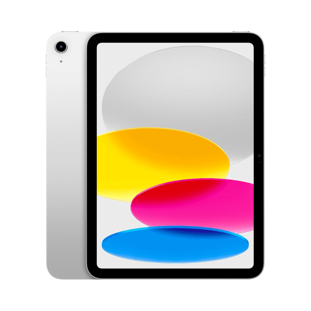 Apple 11-Inch iPad (A16) Wi-Fi 128GB - Silver