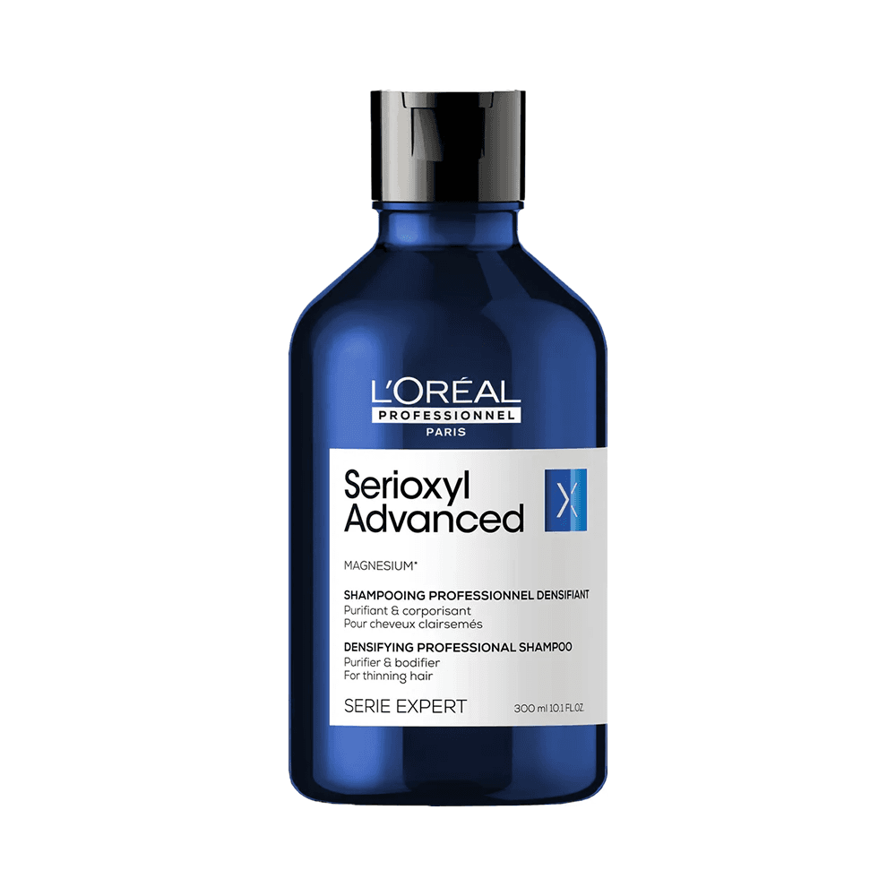 Serioxyl Advanced Shampoo