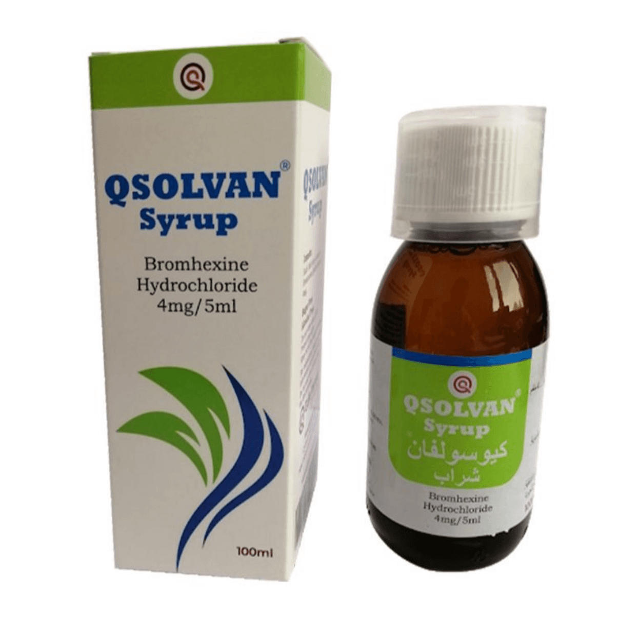 Qsolvan Syrup