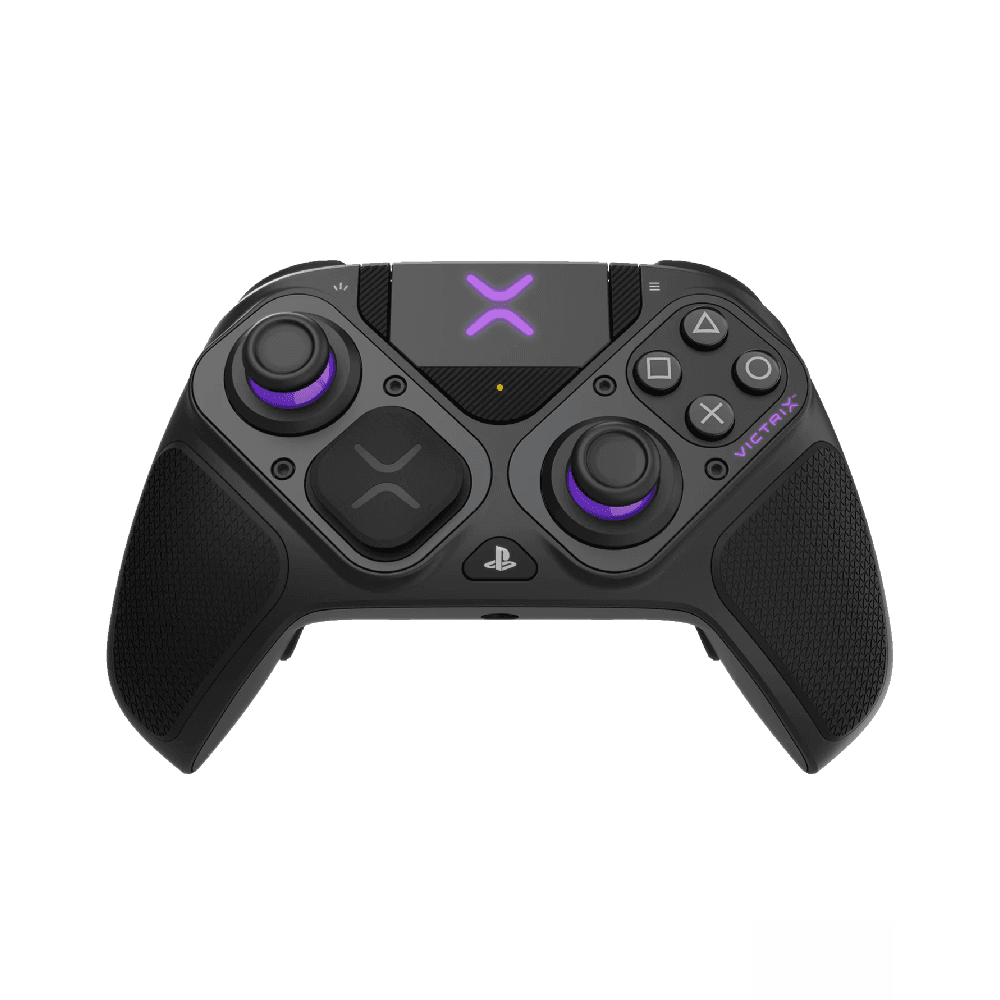 PDP Victrix Pro BFG Wireless Gaming Controller for PS5, PS4, PC- Black