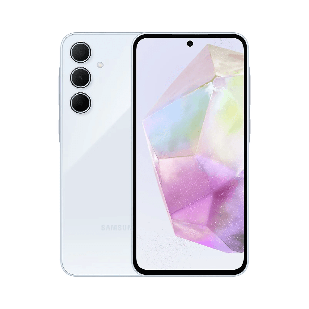 Samsung Galaxy A35 8Gb 128Gb 5G - Awesome Iceblue