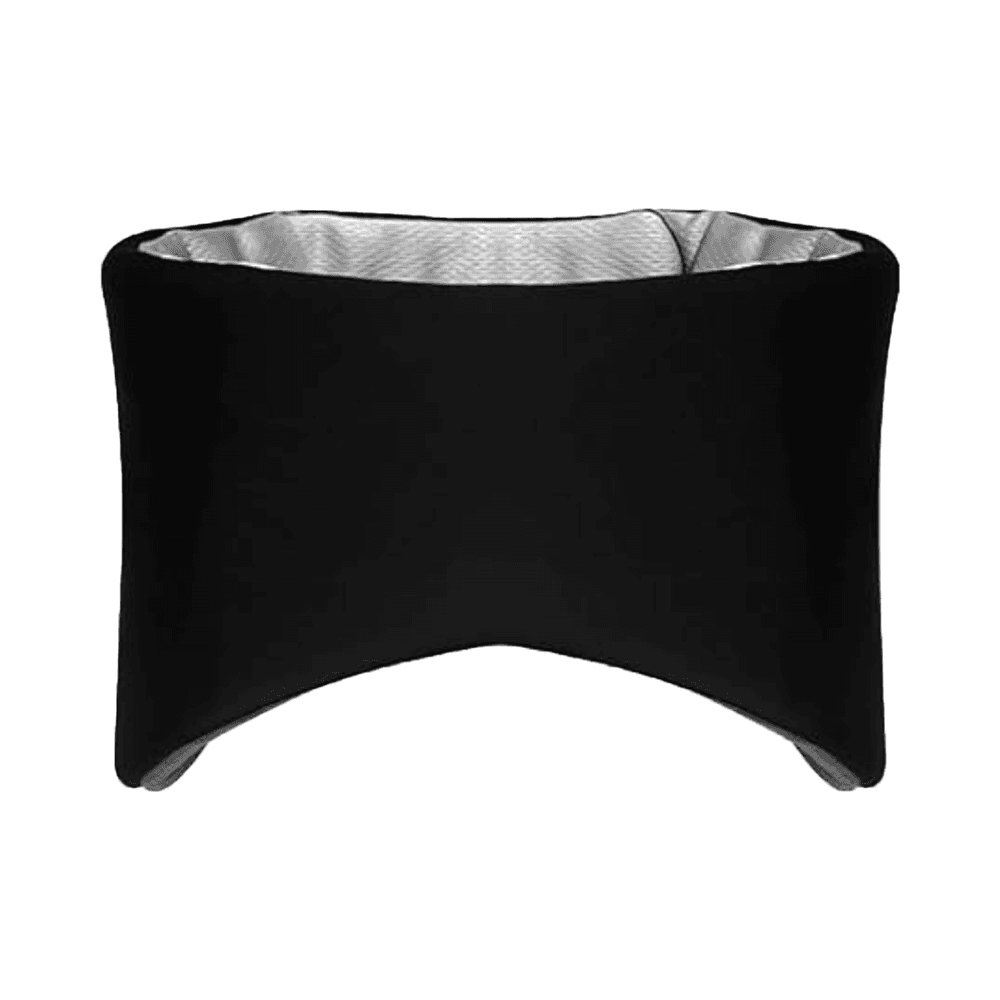 Sleep Mask, Eye Mask for Sleeping with Heads Adjustable