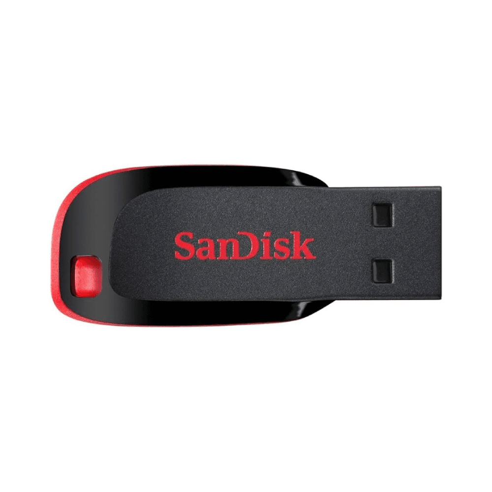 SanDisk USB 2.0 Flash Drive 64 GB