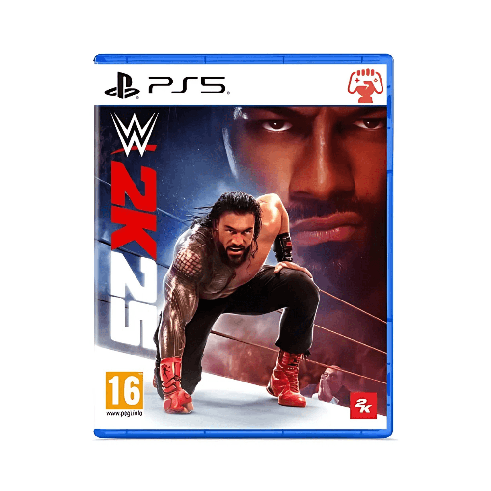 Playstation 5 WWE 2k25