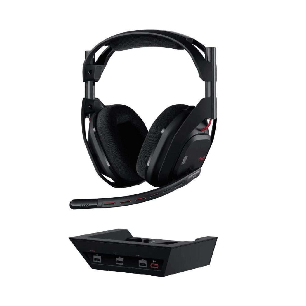 Astro A50 (Gen 5) Lightspeed  Wireless Gaming Headset + Base Station