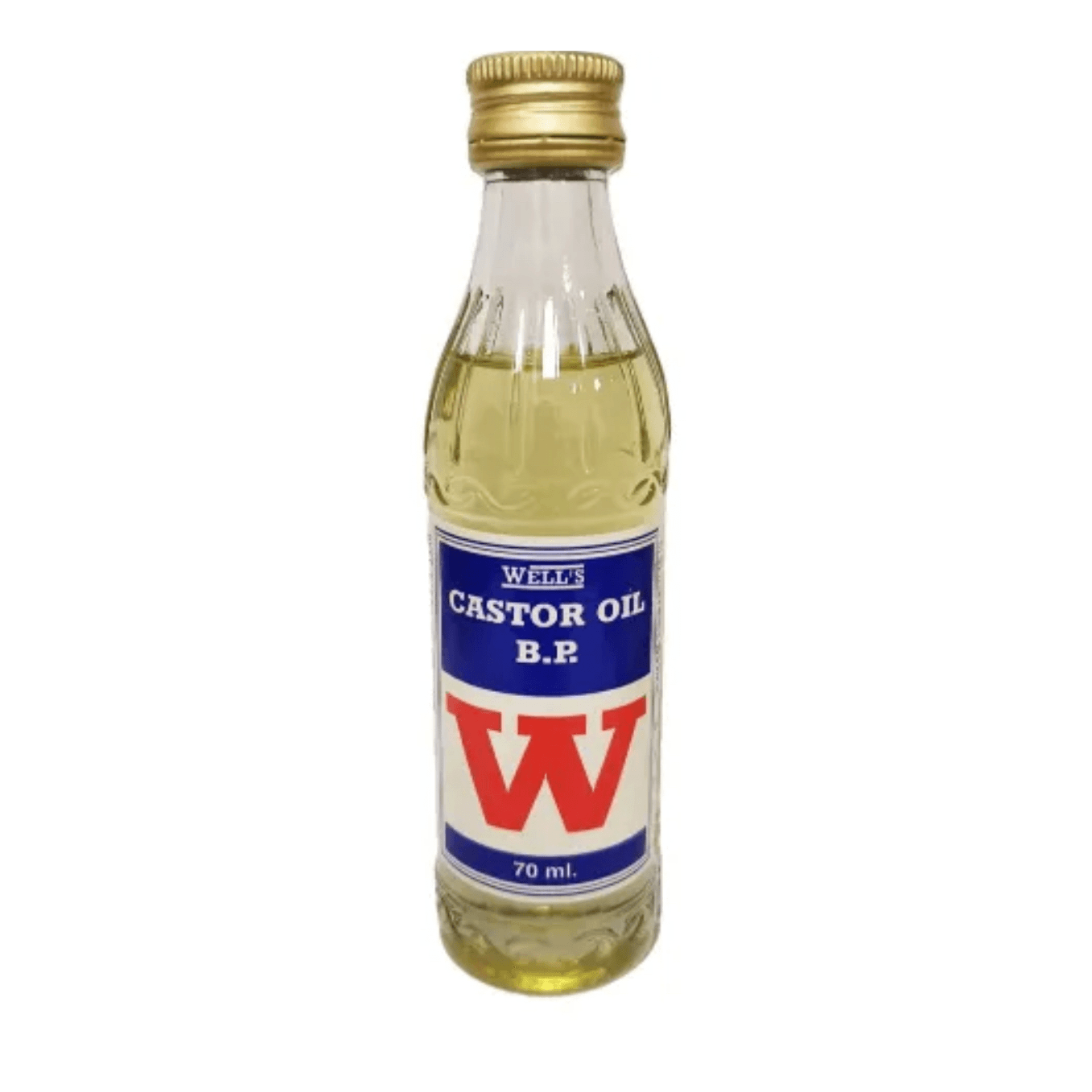 Wells Castor Oil 70Ml