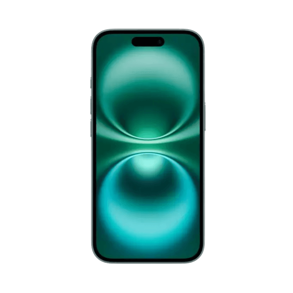 Iphone 16 128Gb Teal 1 Year Warranty