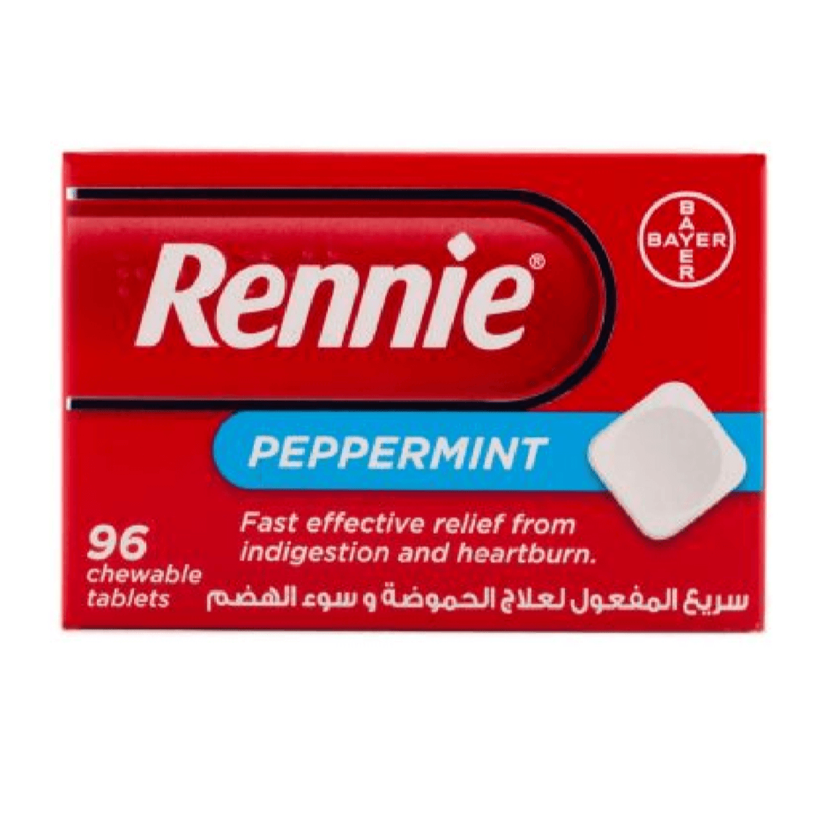 Rennie Tab 96S