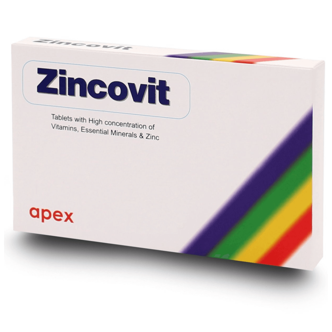 Zincovit Tablet 30S