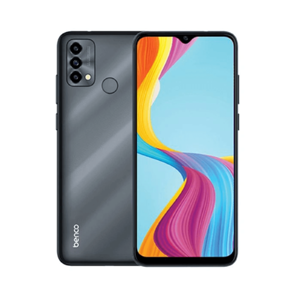 Lava Benco V90 4GB 128GB - Fog Grey