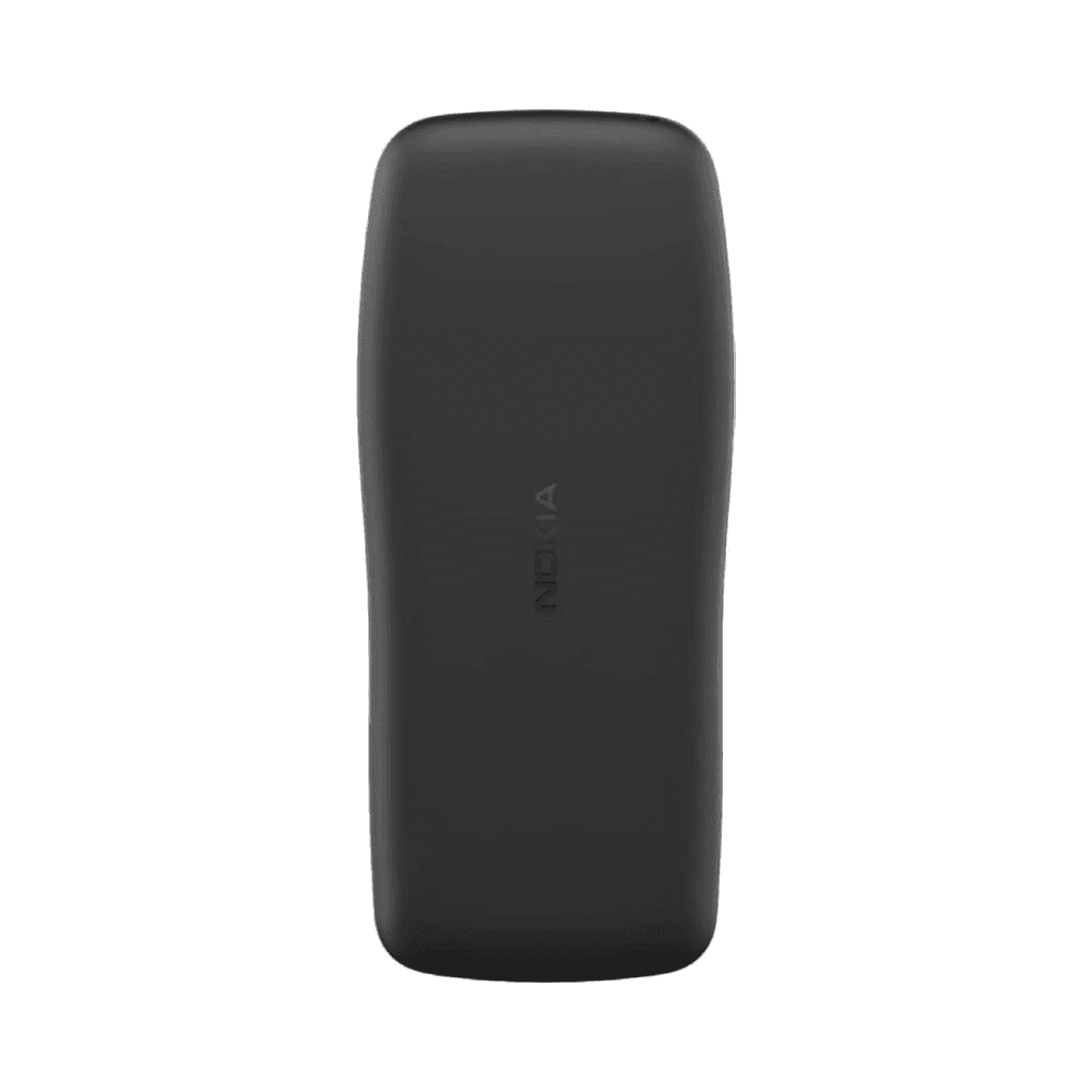 Nokia Mobile 105 - Charcoal Black