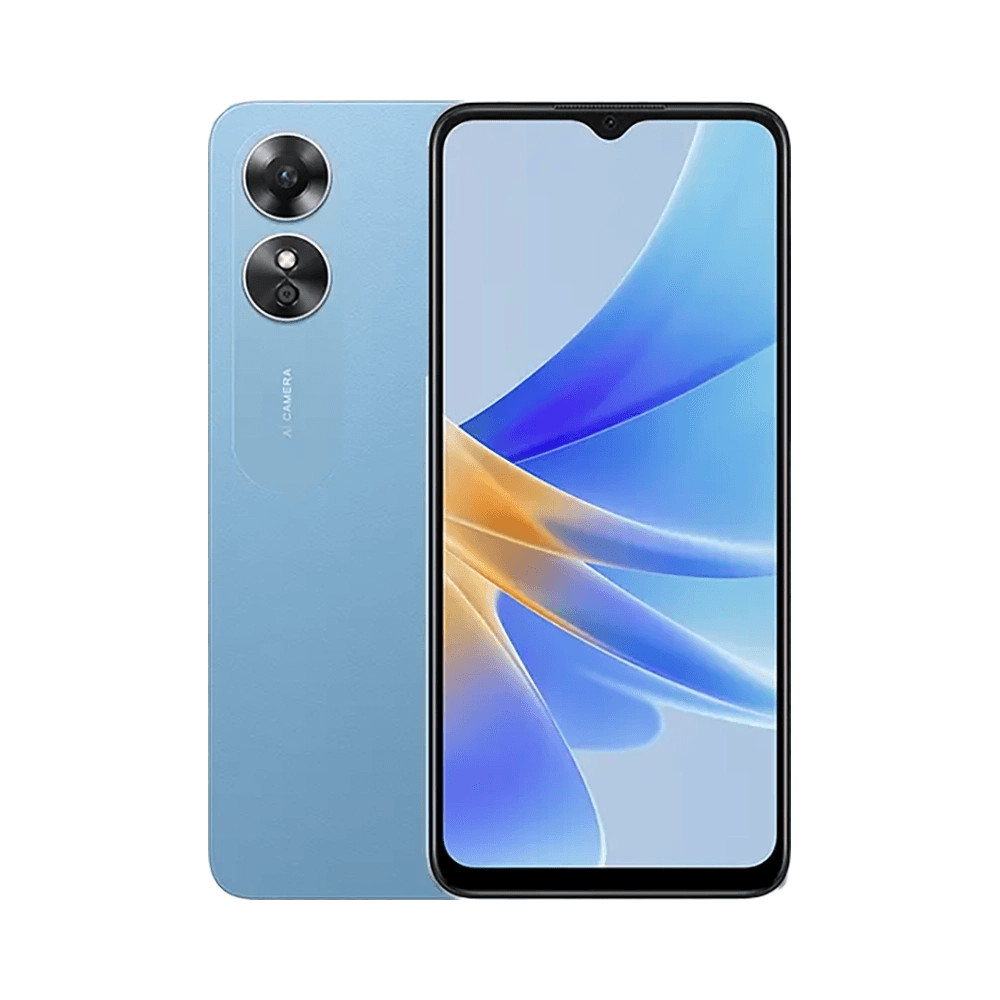 Oppo A17 4GB 64GB - Lake BLue