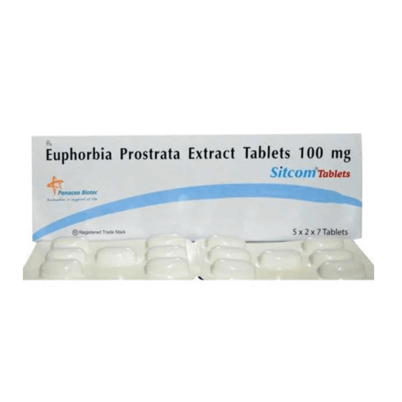 Sitcom Tablet 100Mg