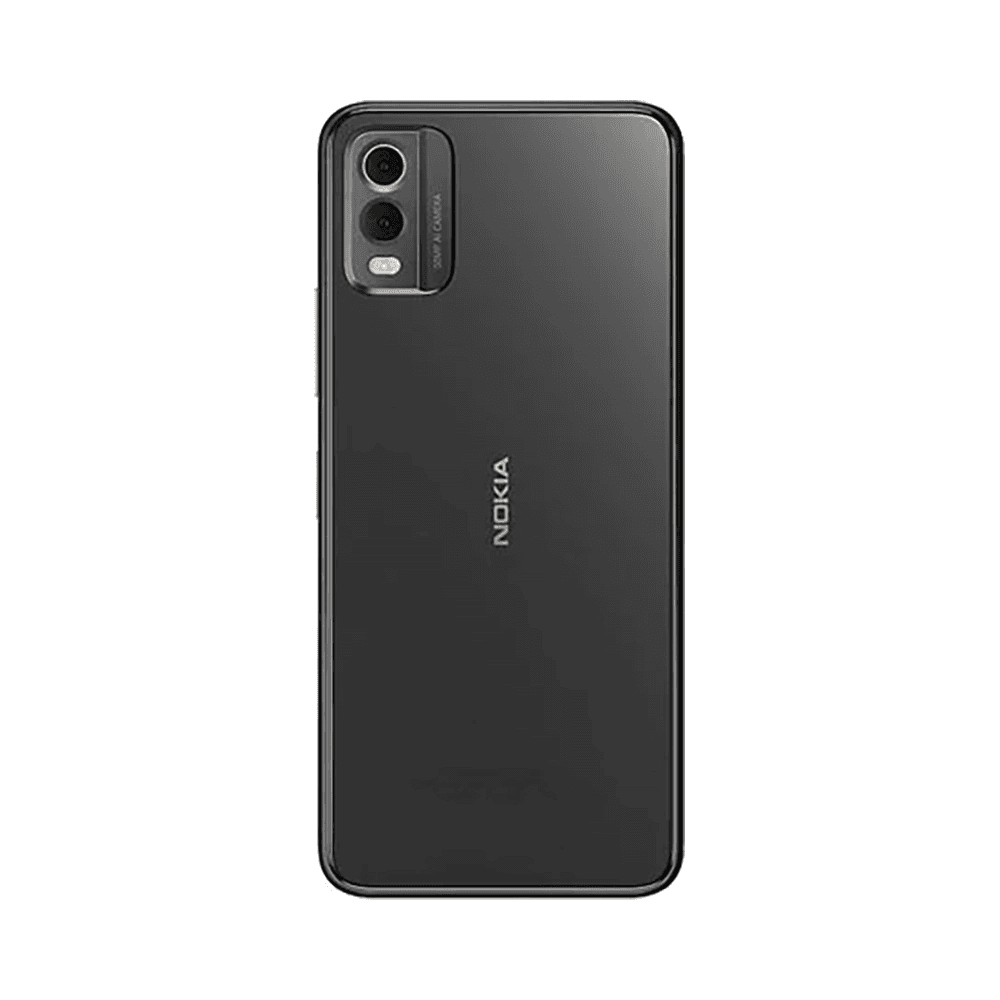 Nokia Smartphone C32 6GB 128GB 4G Dual Sim - Charcoal