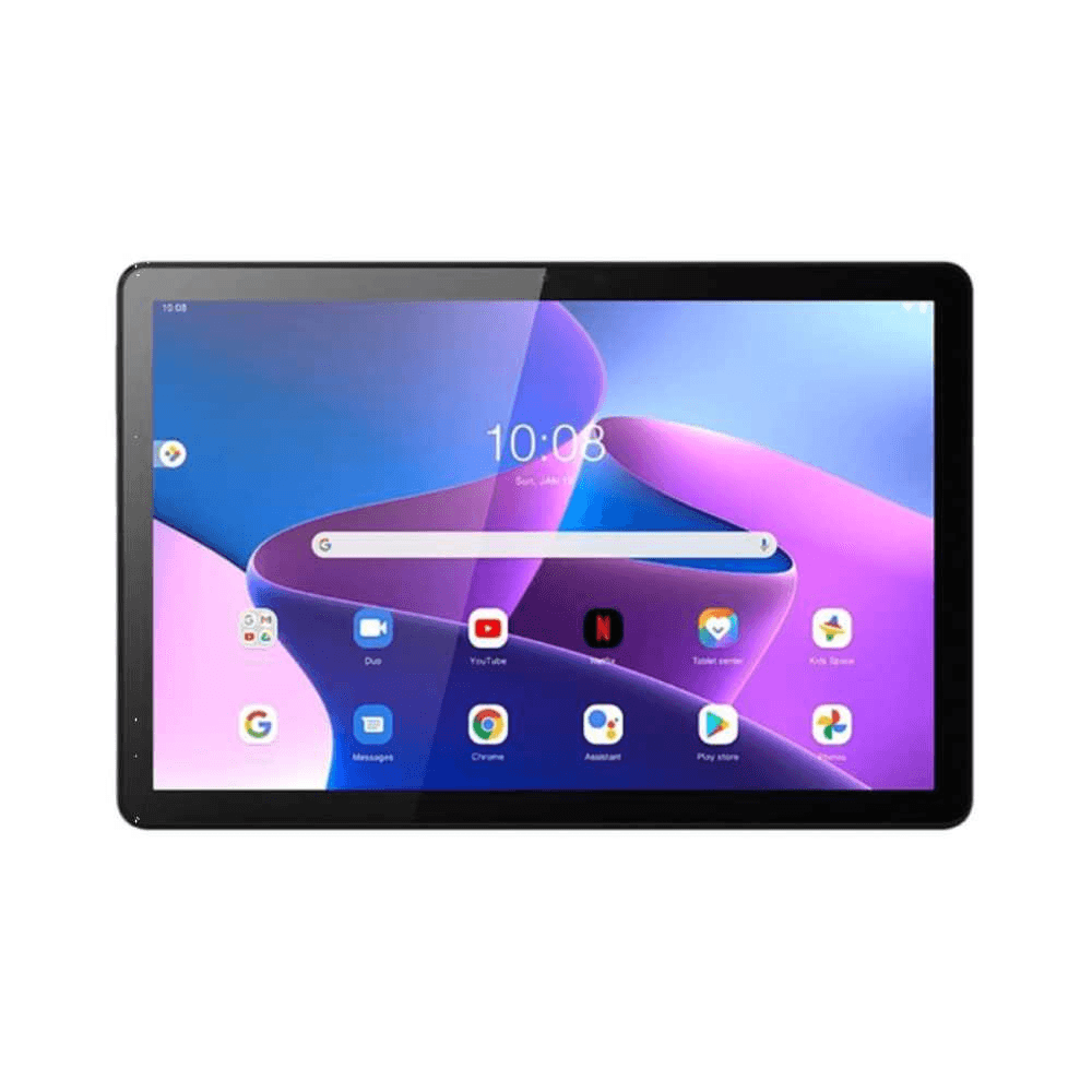 Lenovo Tab M10 (3rd Gen) - TAB 328FU,10.1",4GB RAM,64GB ROM,WiFi,storm Grey