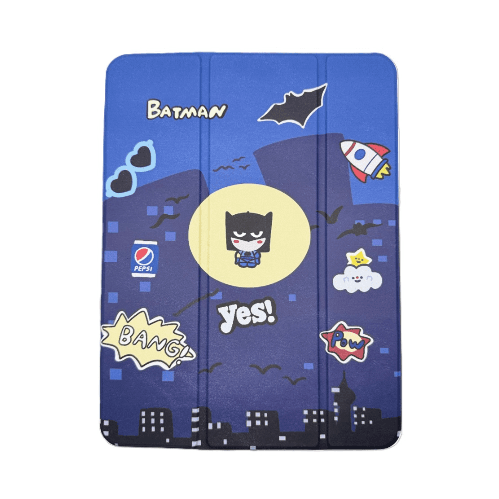 Ipad Case For ip 10th 10.9 (2022) (Batman)