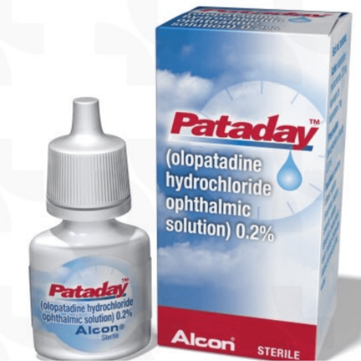 Pataday Eye Drop 2.5Ml