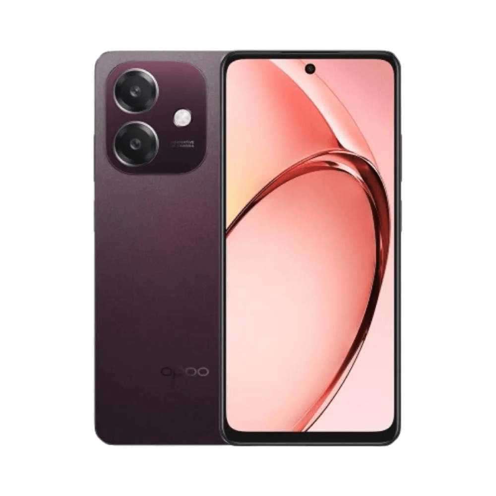 Oppo A3x 4G 4GB 128GB - Nebula Red