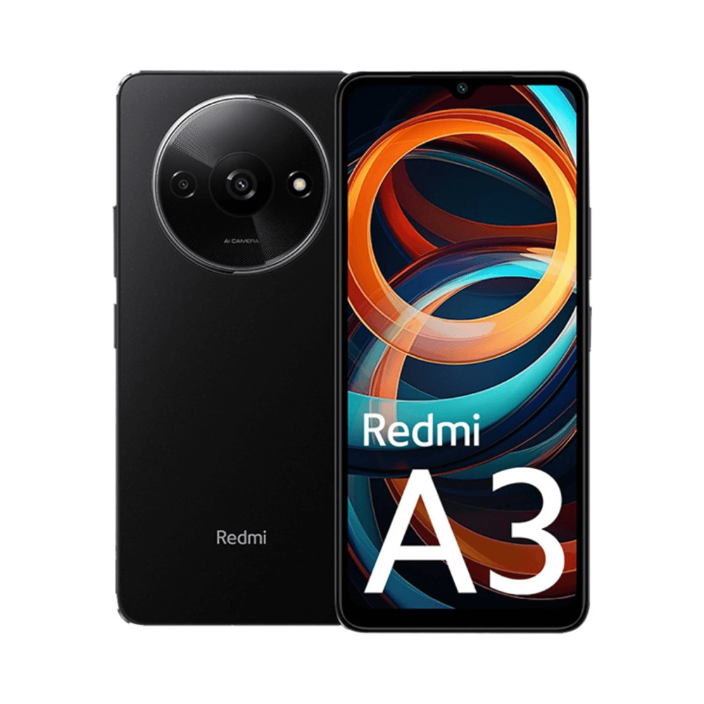 Xiaomi Redmi A3 4GB 128GB - midnight black