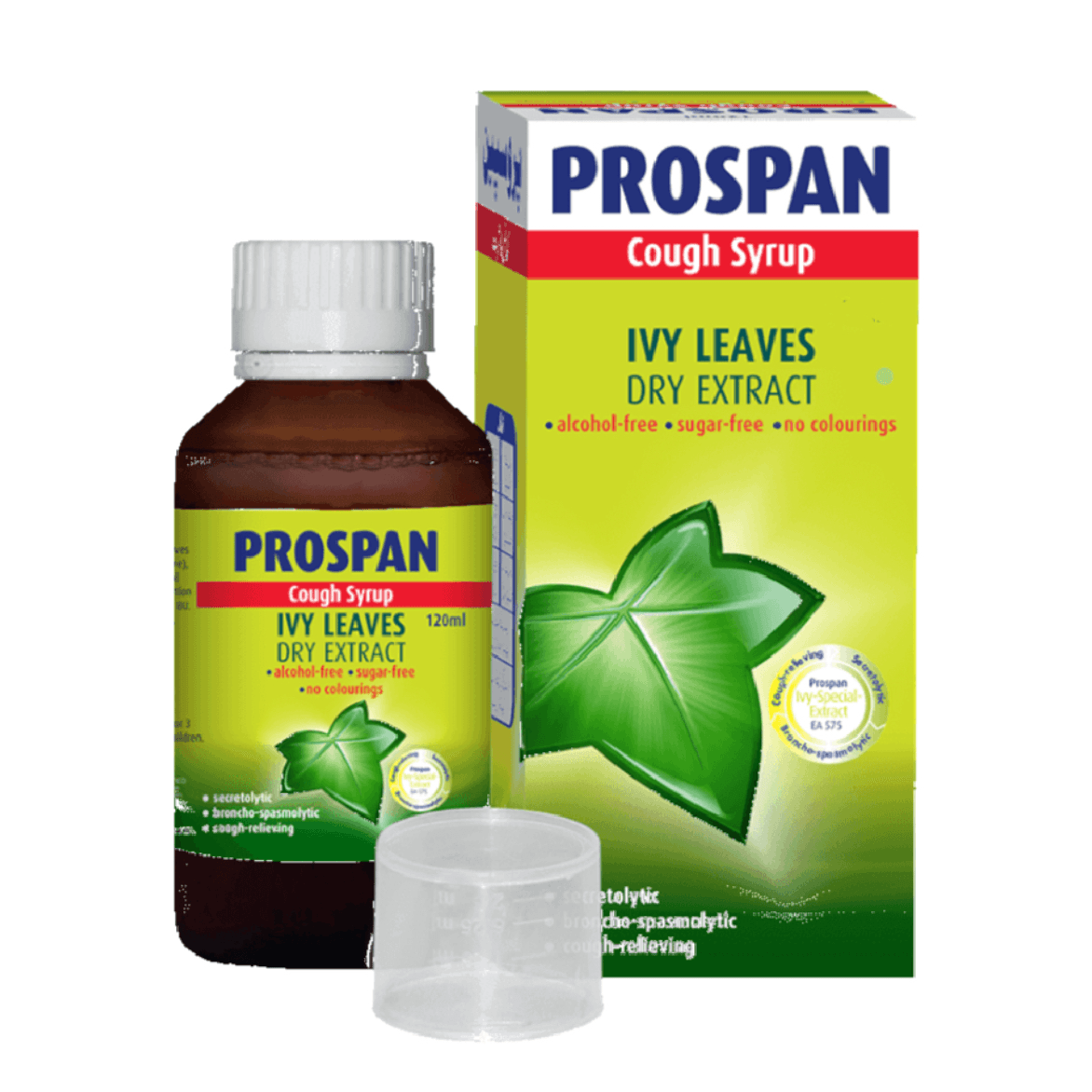 Prospan Syrup 100Ml