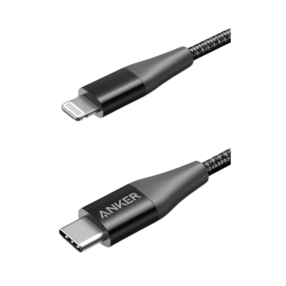 Anker PowerLine+ ii USB-C To Lightning PD Cable 1.8 Meter