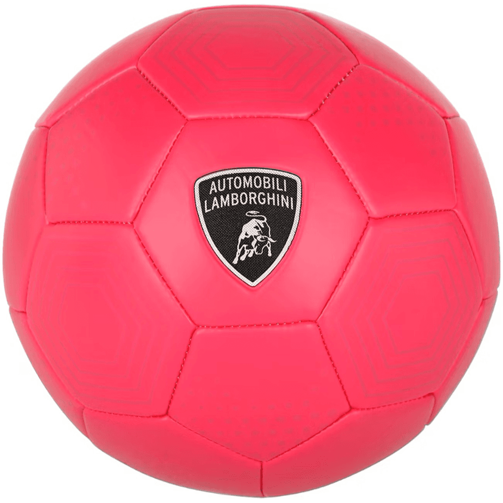 Lamborghini - Soccer Ball Pink (LFB889-5P)