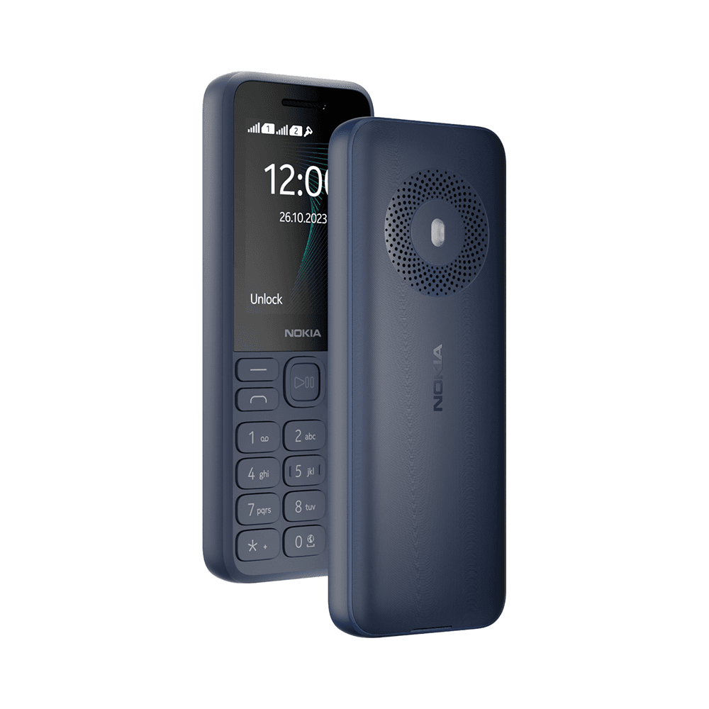 Nokia Feature Phone 130 Ta-1576 DS - Dark Blue