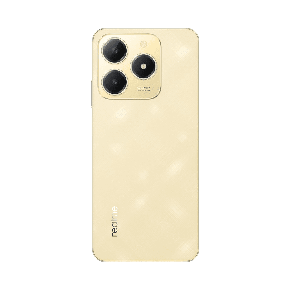 Realme C61 LTE 6GB 128GB - Sparkle Gold