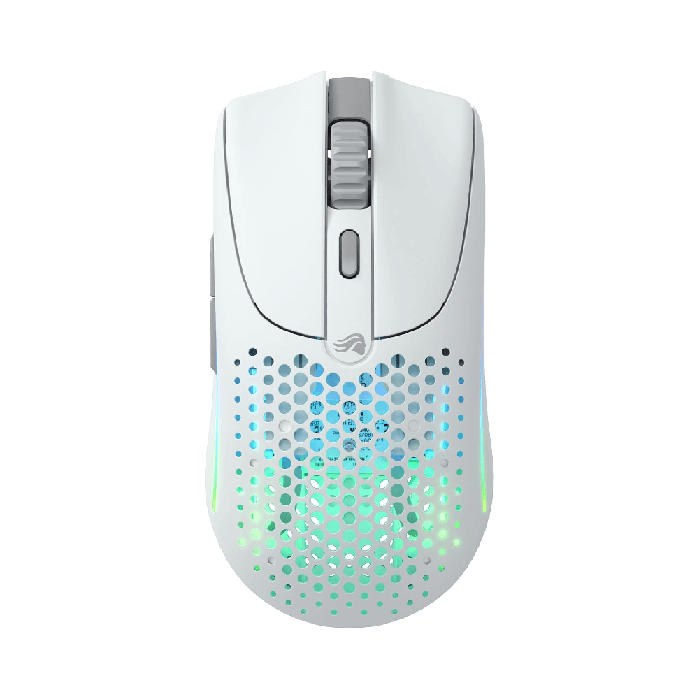 Glorious Model O Wireless 2 - Matte White