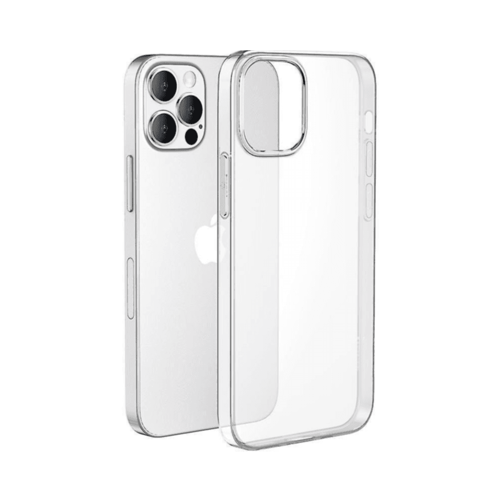 Hoco 14 Plus Clear Cover