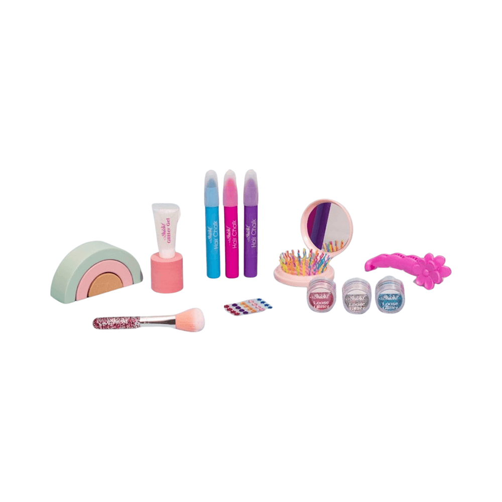 Shush - Glitter & Sparkle Hair Studio