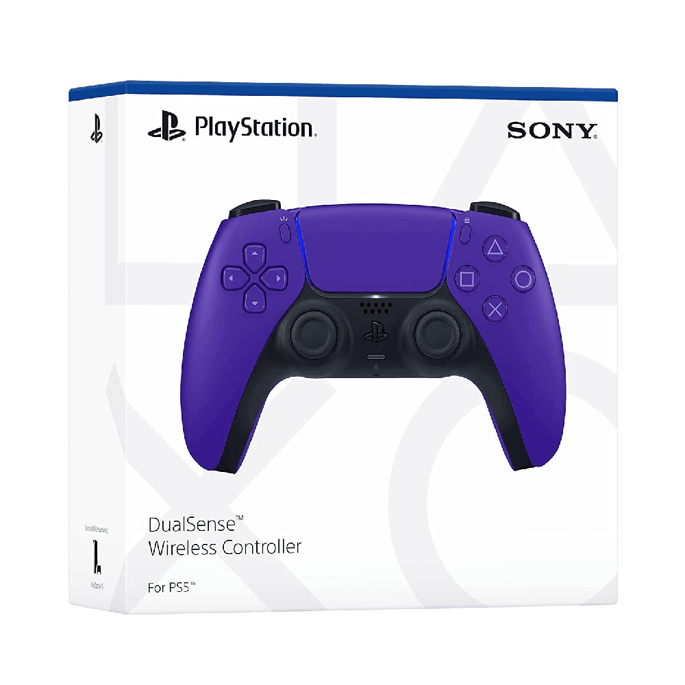 sony playstation controller PS5 DUALSENSE DEEP PURPLE