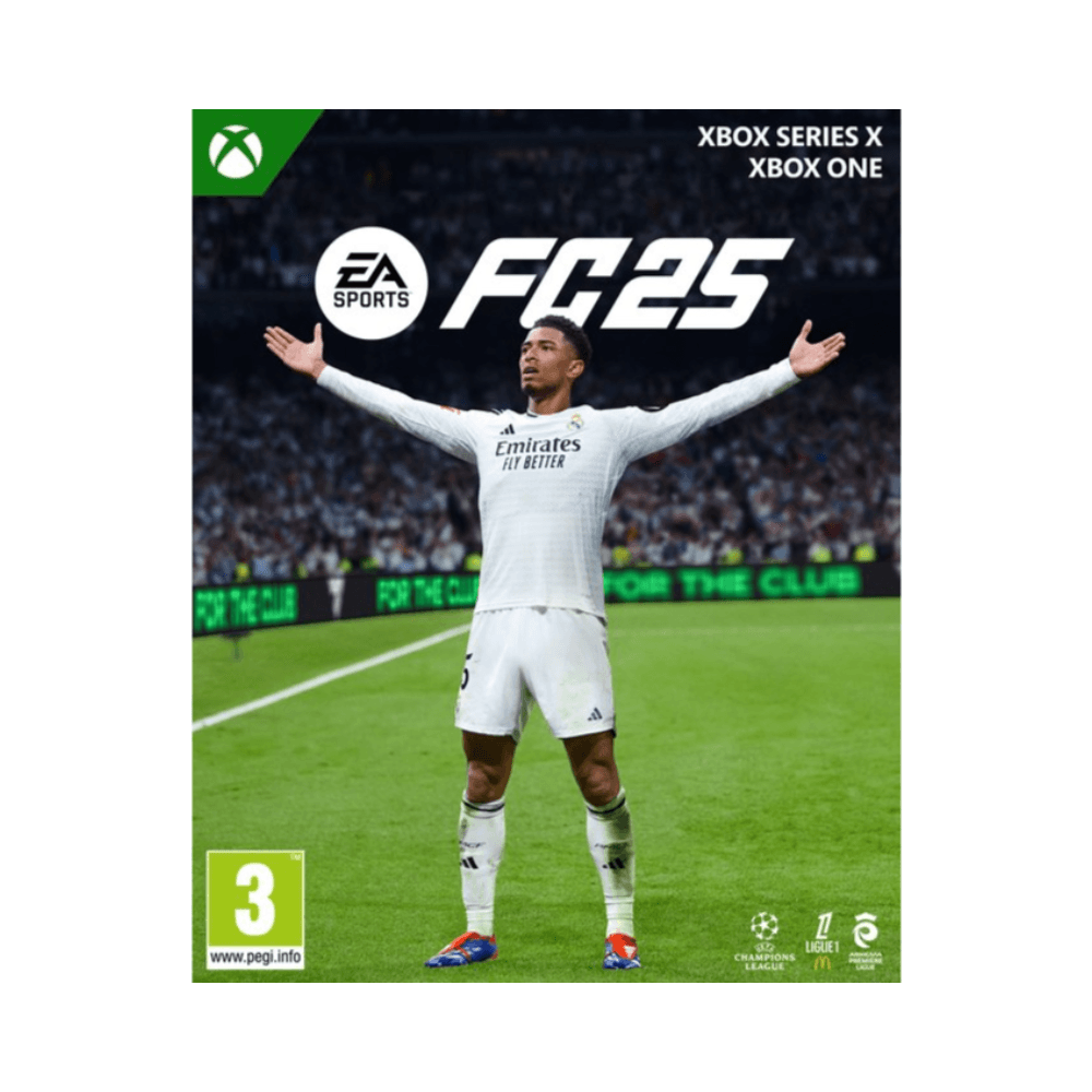 FC25 - XBOX