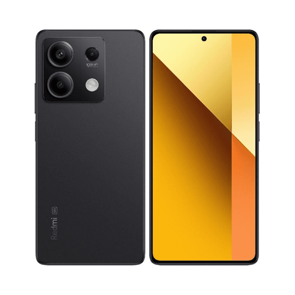 Redmi Note 13 8GB 256GB 5G - Graphite Black