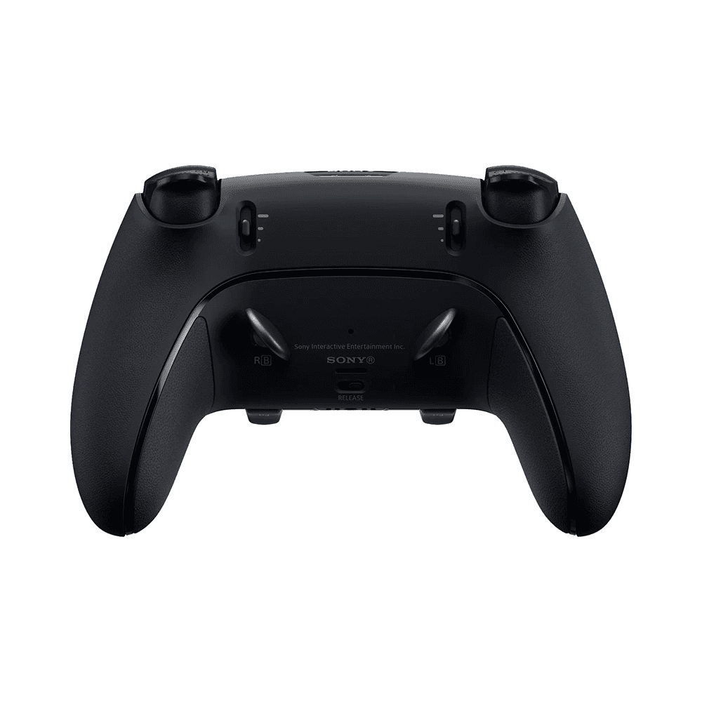 PS5 DualSense Wireless Controller Midnight Black black