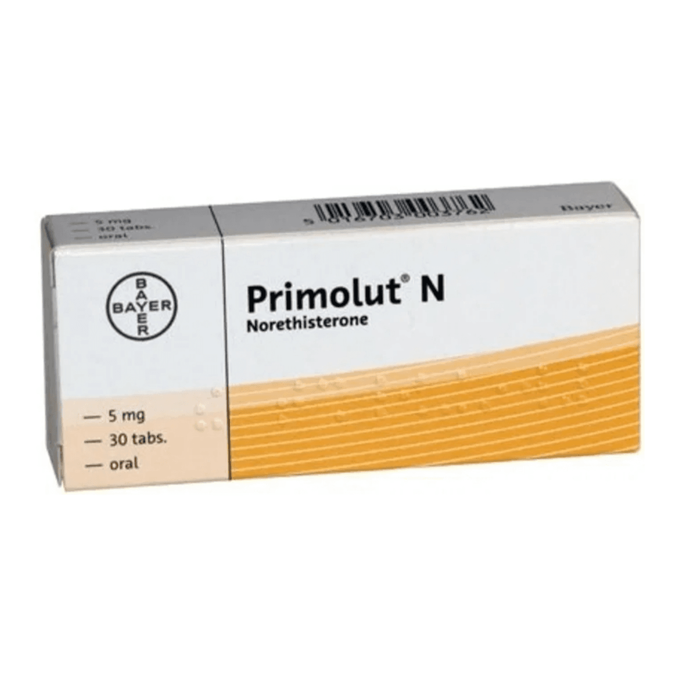 Primolut N Tab 20S