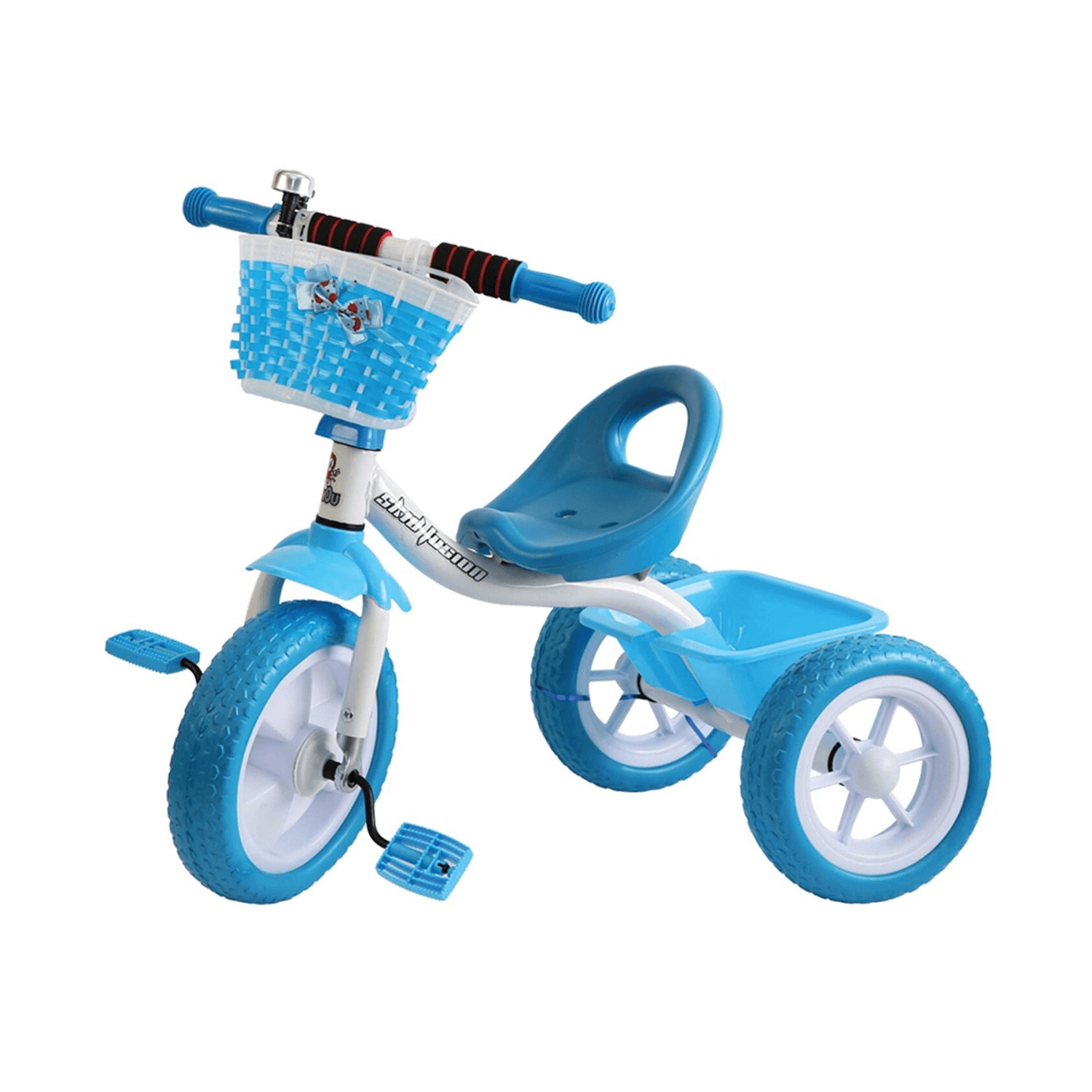 Skid Fusion Tricycle 818 Assorted Color