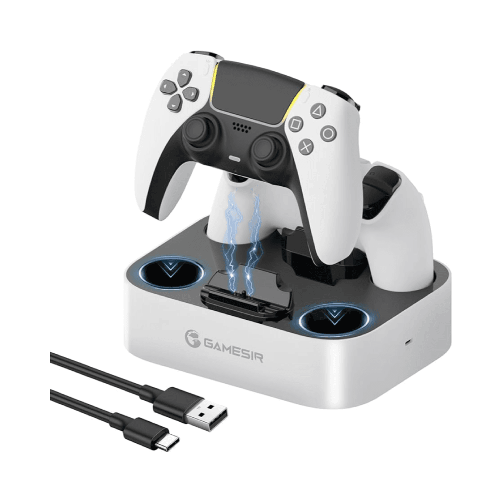 Fast Charging Dock Charger For Ps5 Controller