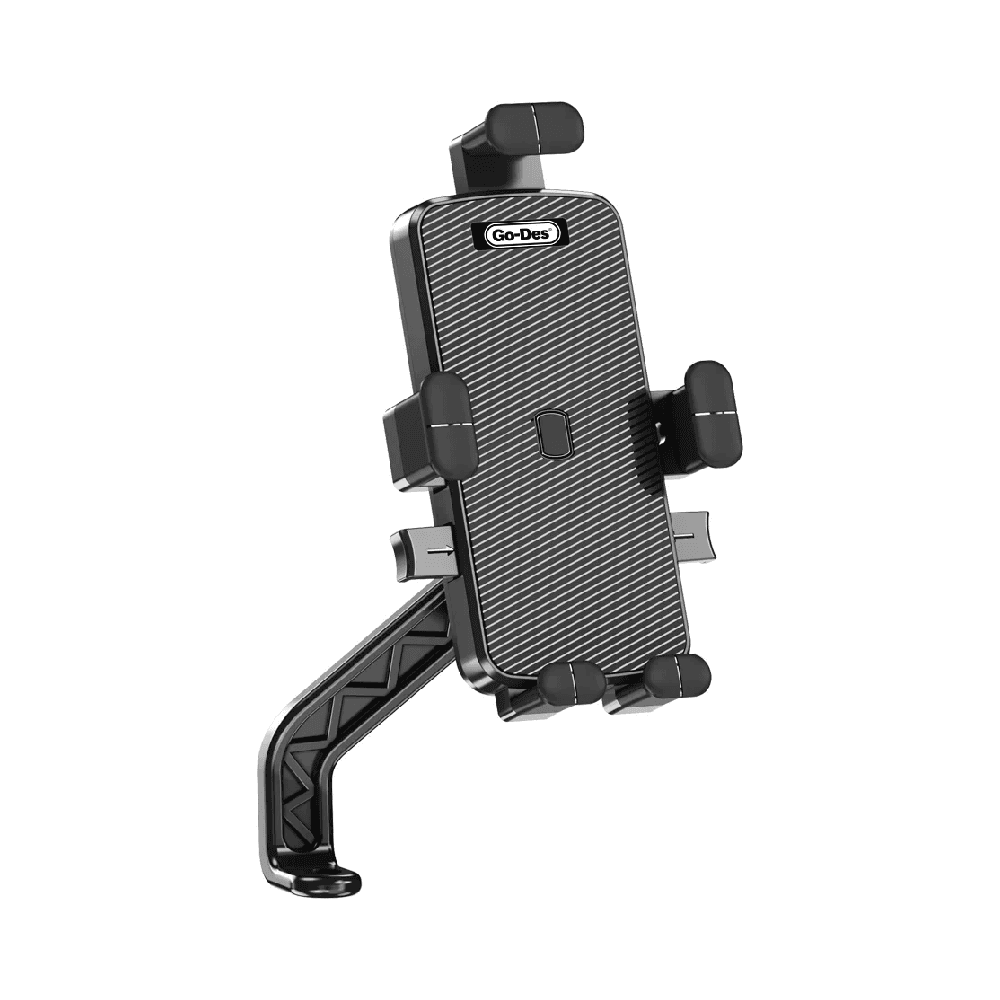 Go-Des - 2in1 Motorcycle Bicycles Cell Phone Stands (GD-HD905)