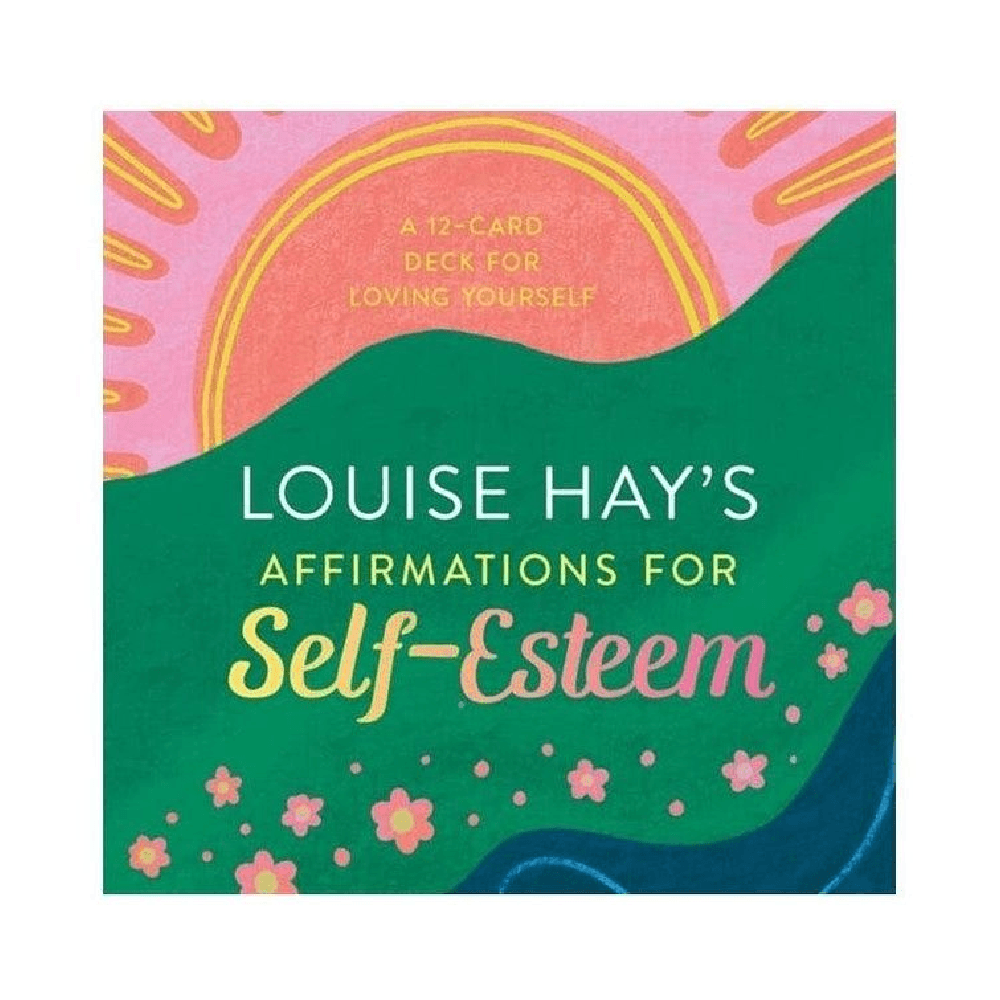 Louise Hay'S Affirmations For Self-Esteem