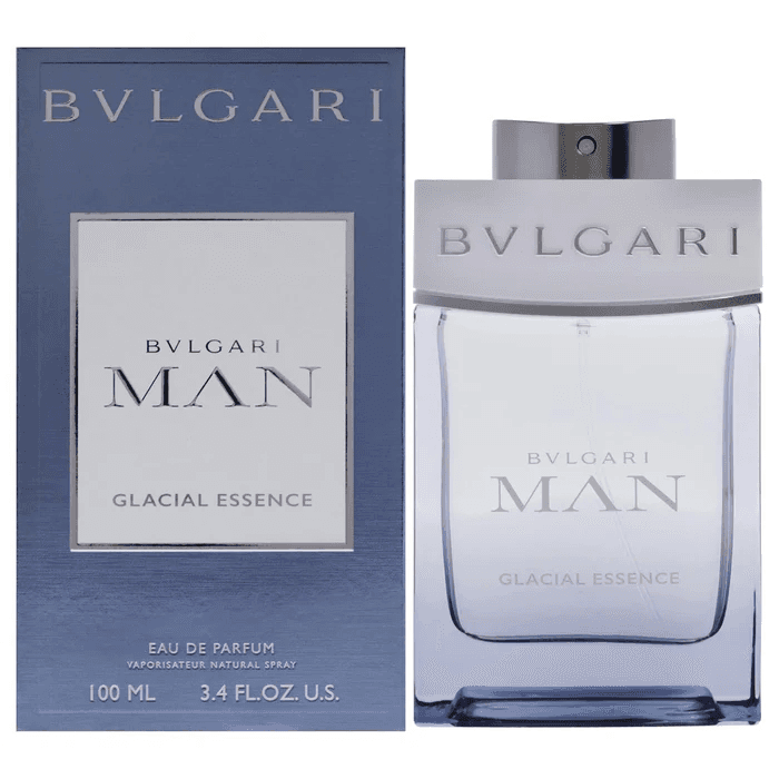 عطر بولج مان جلاسيال إسنس أو دو بارفان 100 مل