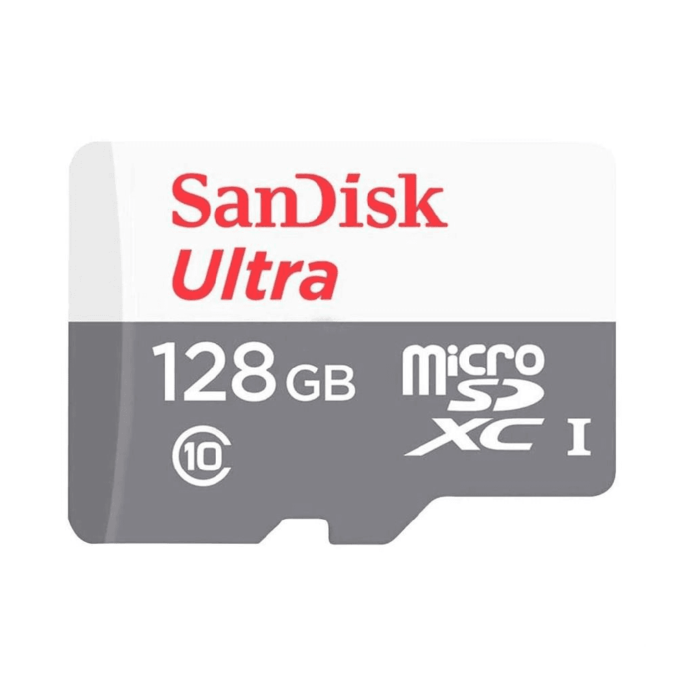 Sandisk Ultra Micro Sdxc Memory Card - 128Gb