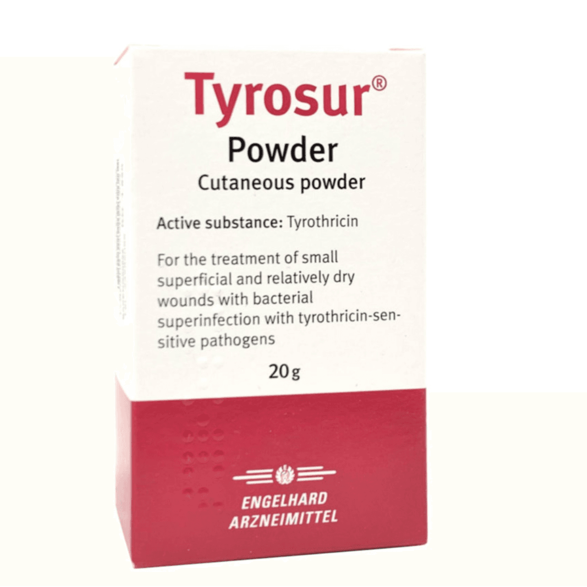 Tyrosur Powder 20Gm