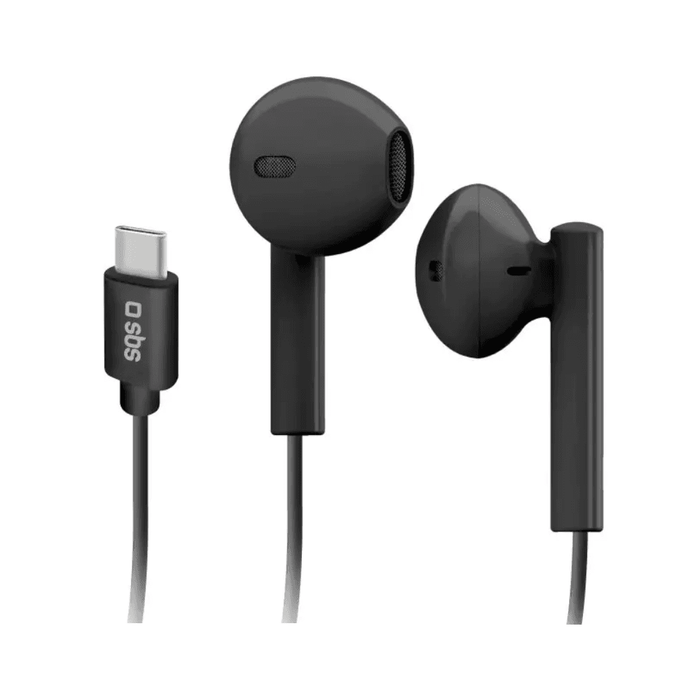 Hoco M65 Special Sound Type-C Wire Control Earphones With Mic Package