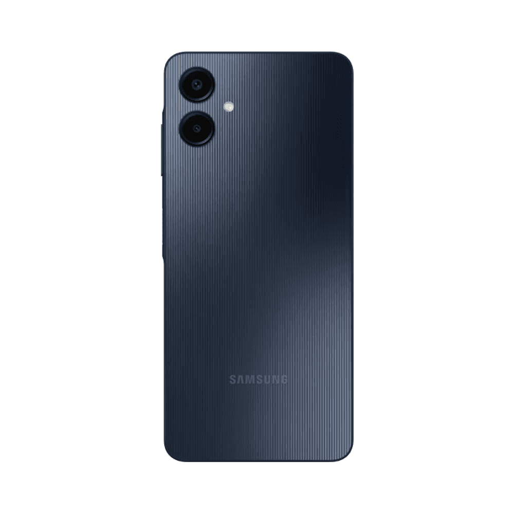 Samsung Galaxy A06 4/128Gb-Black 2Year Warranty