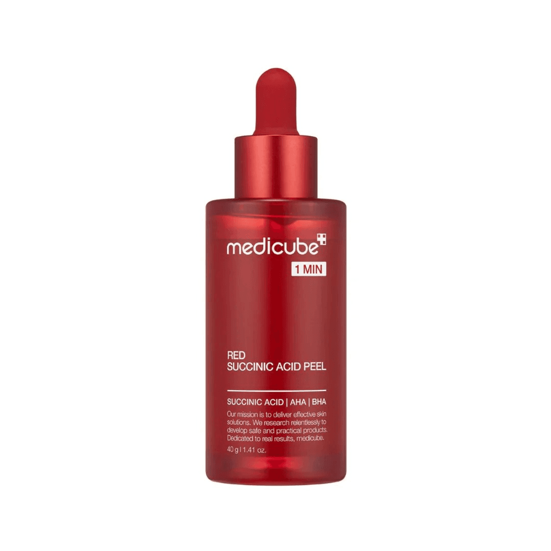 Medicube Red Acne Succinic Acid Peel 40G