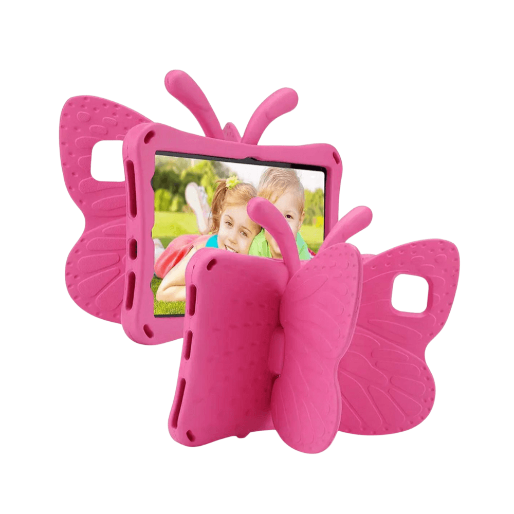 Cover for iPad  Butterfly Pink