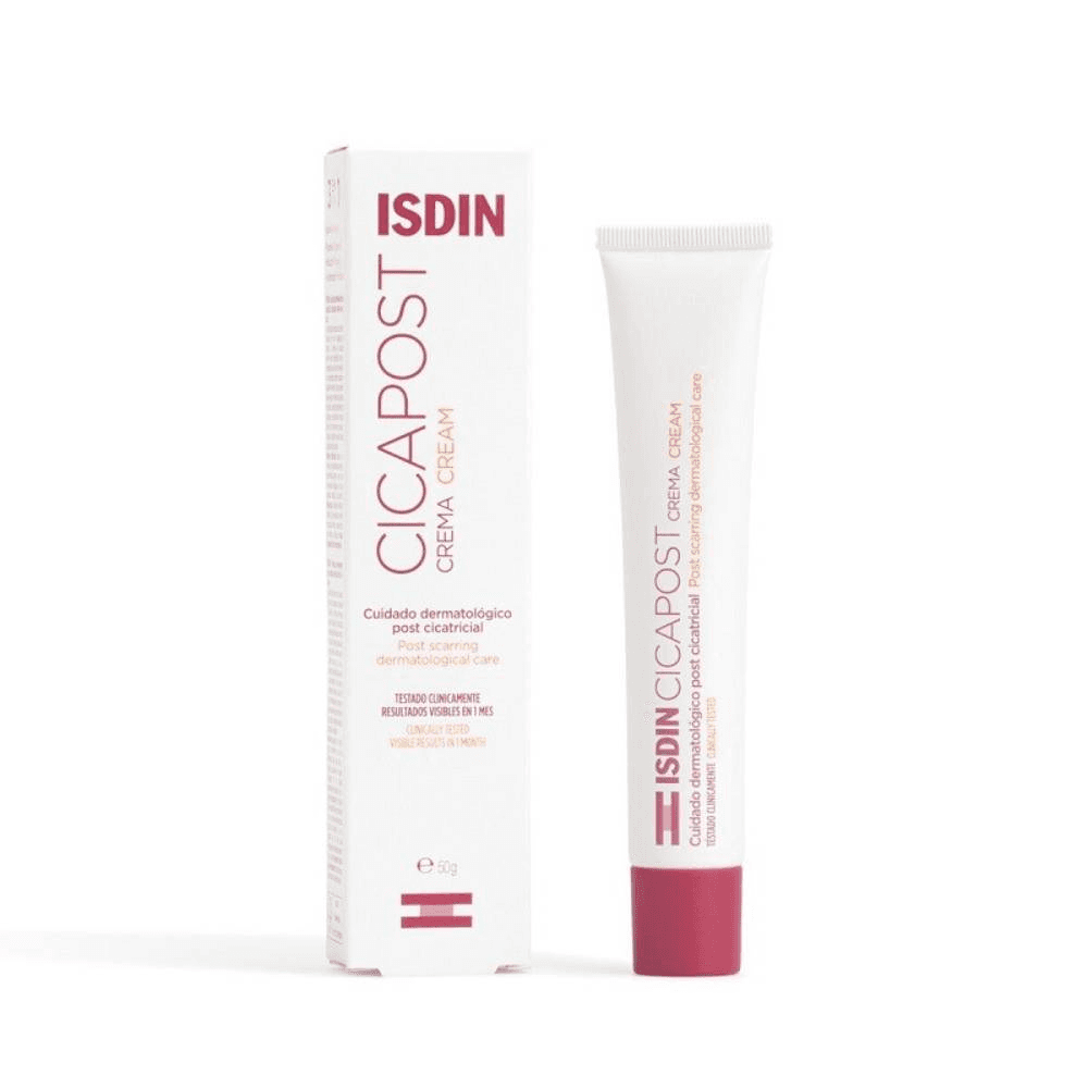 Isdin Cicapost Cream 50 G